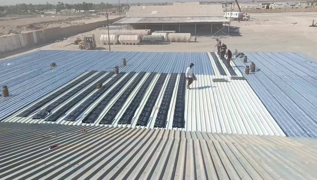 ***********
***********
شركة الضمان التغليف السطوح 
لسنا الوحيدون لكننا الأفضل 🏣
شركتنا مختصة بتغليف السطوح والجدران بطريقة صحيحة وخبرة مميزة .. يتوفر لدينا إيزوكام نوعية جيدة🏅
 النوعيات المتوفرة /تركي🇹🇷/ايطالي 🇮🇹/ايراني🇮🇷/
 كادر مختص ذات خبرة عالية👨‍🏭 
ضمان 10سنوات حقيقي🔥
 يوجد لدينا فروع في جميع محفضات العراق 🇸🇾
عرض خاص لمساحات الكبيرة 🏤
للإستفسار التواصل على الصفحة او الإتصال على الأرقام 👇
***********
***********
*********** واتساب
