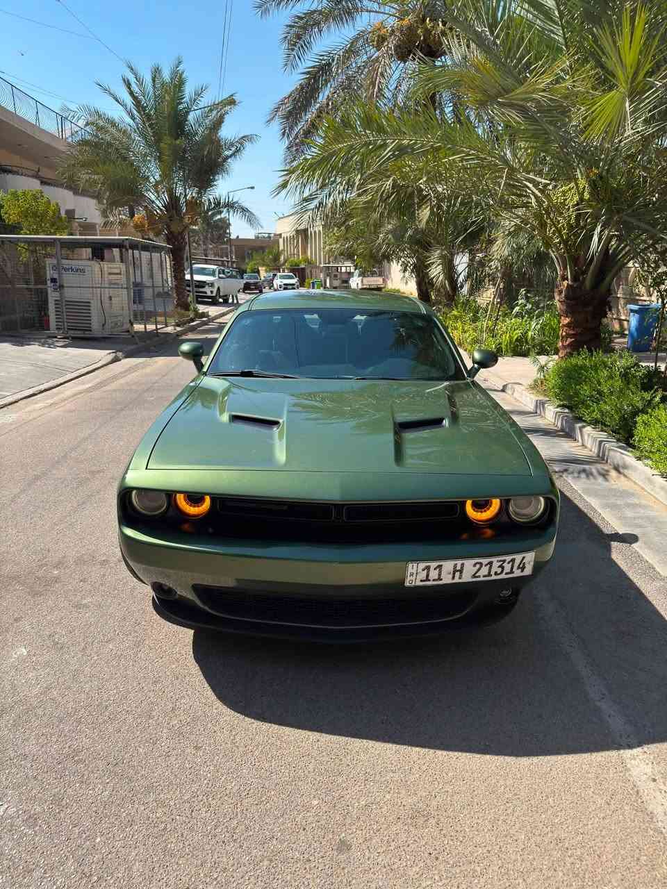 السلام عليكم جالنجر 2018 sxt مواصفات السيارة معروفة نص السيارة كلشي مناقصهة وصور الحادث موجودة 
مكان السيارة بغداد الوزيرية السعر155
للاستفسار***********
