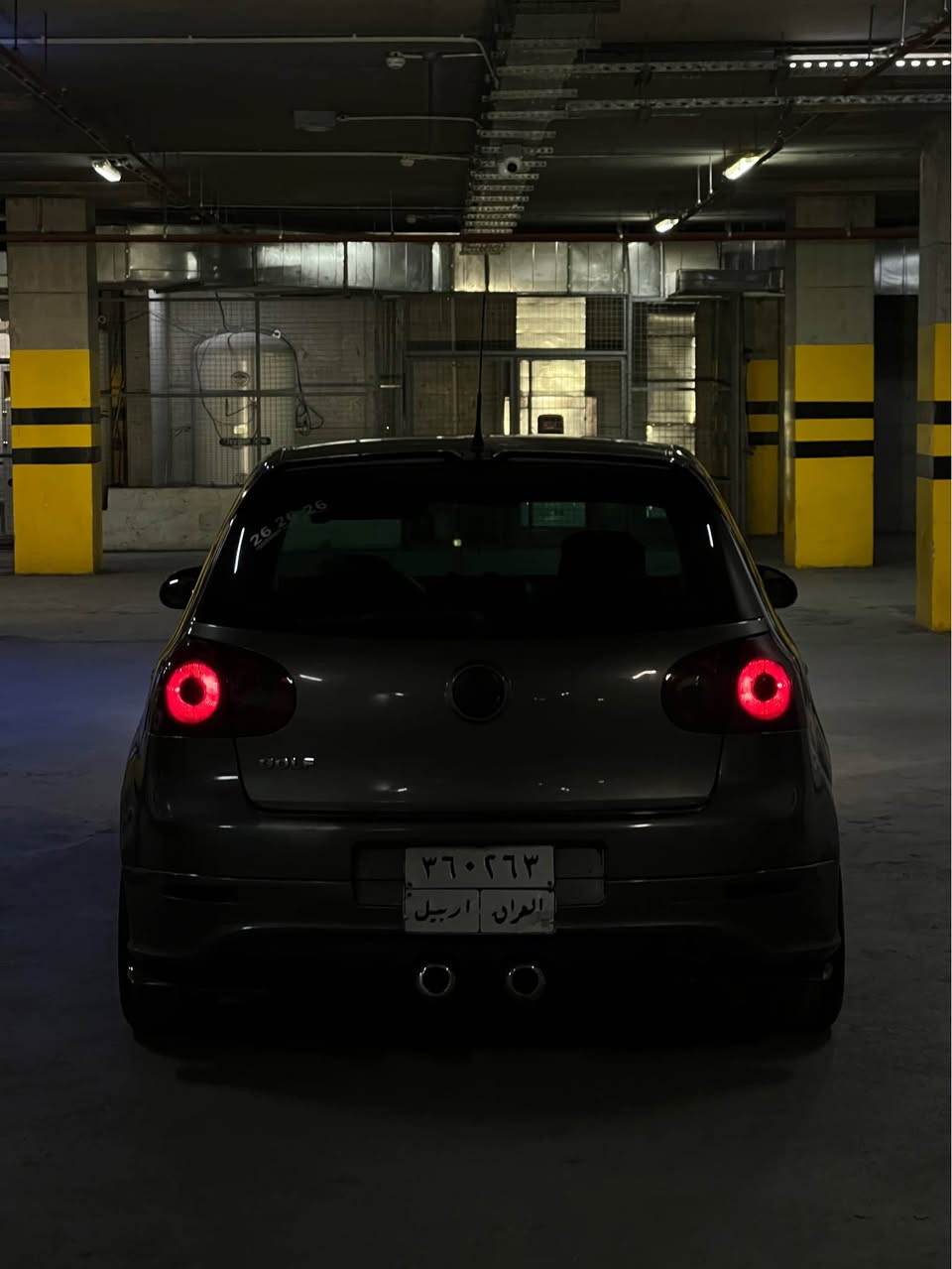 گؤلف موديل ٢٠٠٩  مةكينه ٢٠ ي ٦ گير مةرغوب فول فول تةنها سلايد نيه مواصفات لايت ليد و ئؤتؤ ماتيك بلاجيكتؤر ئاوينه ليد ئاوينه كارةبايي ئاوينةي ناوةراست دژه فول شاشه ئايپات و كاميرا 
تراكشن كؤنترؤل جام كارةبايي تةبريد مةركةزي فلچه ئؤتؤماتيك تعديد سورعه ١٢ ئيرباگ ٤ پارچةي بچوك پةمپة بئ ژورئ بئ ئيرباگ دار و بةرد بةشةرت بةردي گزؤز بةشةرت  قفل قفل ٧٠ وةرةقة بو معامةلة تيل مةكةن 
وةتساب و فايبر ***********
هةولير أربيل, العراق
