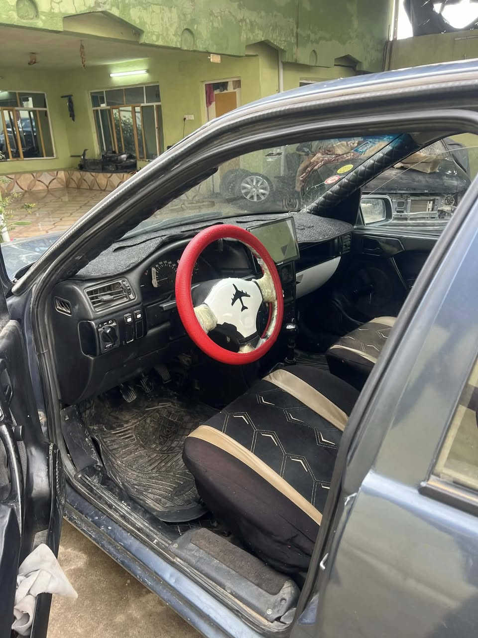 للبيع بـ سعر مناسب 30$وبيها مجال
اوبل فكترا …. حجم 20

كير عادي 

سياره جديده مثل ماموضح 

رقم كركوك مشروع وطني سنويه لحد 2028 بشرط تحويل ولوكاله 

صبغ جماليه فقط بدون خياس 

سياره ناعمه بدون اي عيب 

كير ومكينه بشرط صدر تايرات بشرط 

سياره حلوه وسعرها حيل مناسب 30$وبيها مجال 

العنوان /صلاح الدين /قضاء طوز خورماتو 

للإتصال  ***********
