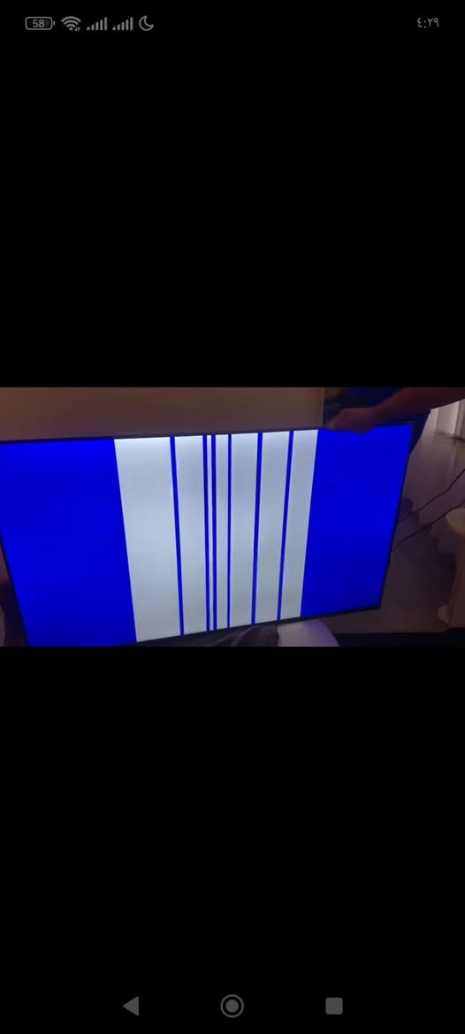 شاشة عاطلة  قيم وبالعافية


**إذا كنت صاحب هذا الإعلان وتريد حذفه لأي سبب، رجاءا أرسل رسالة إلى الدعم الفني**