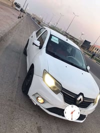 رينو سيمبول • ٢٠١٨ • محرك جديد