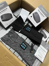 سماعات كارتون • بطارية ١٠س • ترد مكالمات