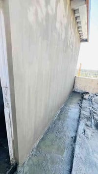 خلفة لبخ نثر طلص كوبلنات تطعيم جص مصاطر تشميع  شغل درجة اولة والتزام ب...