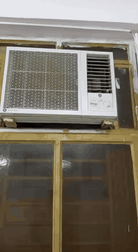 تبريد نوعية( ام جي) 2 طن جديد ممستعمل هواية تتفئة تبريد السعر 350 ////...