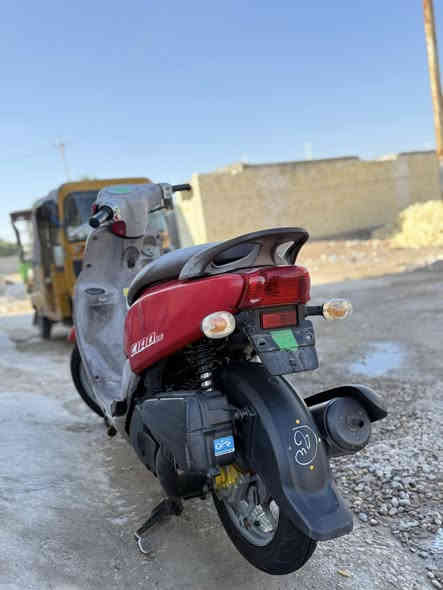 السلام عليكم دراجة نوع فله موديل11 دراجه كارتون جديده حيل مكينه سبانه ما مدوده عليها بلاديه لاخير ختم واحد  تايرات جدد ماناقصه كلشي سعر 950 وبيها مجال لشراي مكاني بغداد الدوره ابودشير***********
