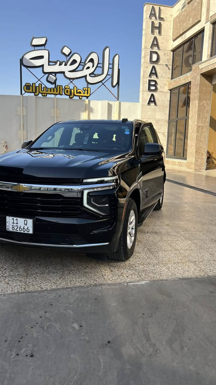 تاهو 2025 Lsخليجى وكاله منصور
مكفوله كفاله عامه من الضربه  صبغ ولابارد ولادبل كود ماشيه 28الف بسمى تحويل نفس اليوم
مكان سياره بغداد بيع اومراوس حسب القناعه 
***********
