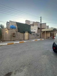 ديوانية الحضارة • ١٠٠م • واجهة ١٠×١٠