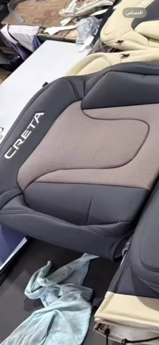 يتوفر لدينا قطع غيار+ اكسسوارات هونداي كريتا فقط للحجز راسل الصفحه او اتصل بنا على الرقم *********** واتساب يوجد توصيل 🚚 لجميع المحافظات
