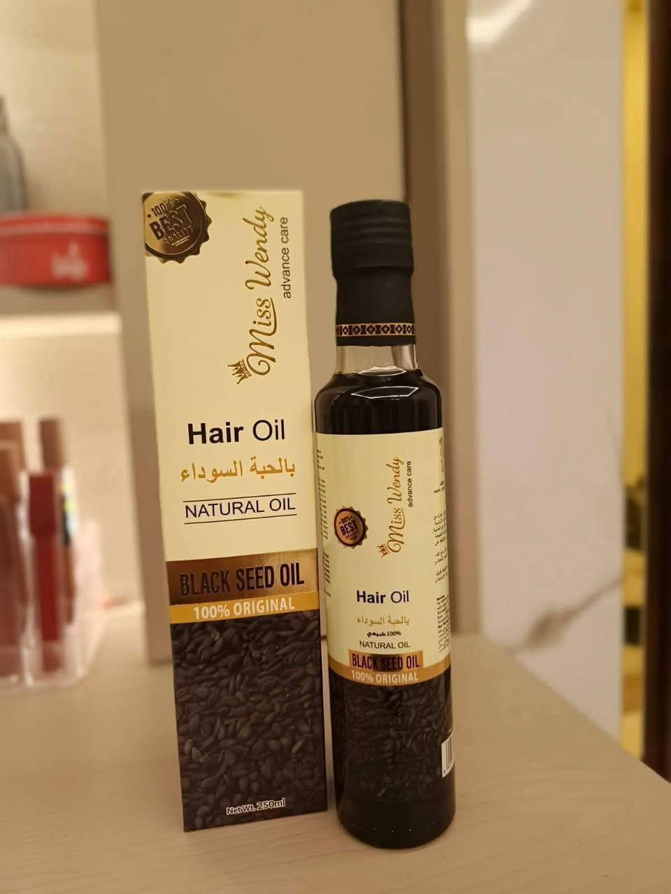 بناااااااااات تعااااااالووووو شوفن شنو وصل
زيت الخروع وزيت حبة السوده الأعشاب الأصلي 100 بال 100 بنات يعتبر مرخص عالميا وطبيا
شغله تنعيم تسريح الشعرايه من غسلة الشعر لغسلة الشعر يبقه شعرج يجننننننننننننن لامع 💕💫💫💫💫
ويعتبر افضل واحسن علاج التساقط الشعر يجننننننننننننن يوقف تساقط يعالج تقصف الشعر بشكل مو طبيعي
يكثف يطول بنات عمرها خساره الي ما تجربه حرفيا يسوه كل فلس بي وكل هذا بسعر تنافسي جدا جدا


**إذا كنت صاحب هذا الإعلان وتريد حذفه لأي سبب، رجاءا أرسل رسالة إلى الدعم الفني**