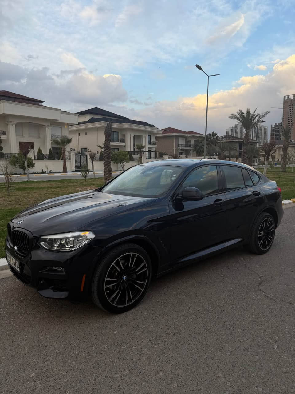 Bmw x4
موديل ٢٠٢١
٤ سلندر توربو 
ام باكيج
اكس درايف
ماشي ٣٧ الف كيلو
حادث باب و جاملغ خلفي 
بدون دواخل ايرباك بس برده
5ux2v1c05m9h33756
سعر : ٢٥٨$
*********** أربيل, العراق
