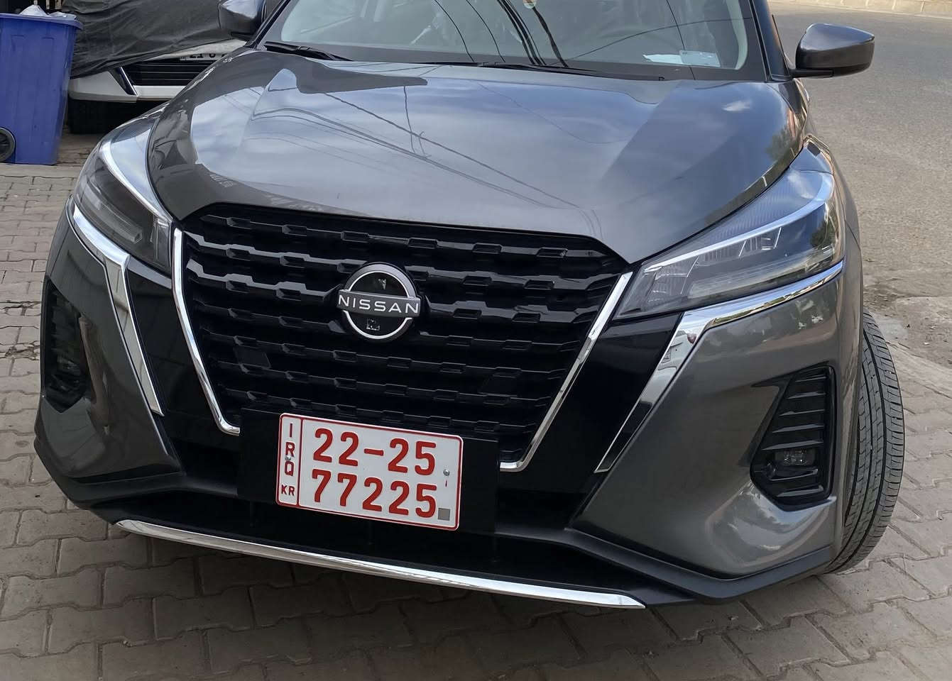 كيكس 2024 صفر خليجي تجميع 
رقم سليمانيه 
موصفات SV فول 
ماشي  6 الاف كيلومتر فقط 📦
بدون صبغ بدون تعديل بدون شخط صفر شركة 📦✅
موصفاتها : 

لايت عدسة اسود زينون 
اشاير ليد LED
حساس خلفي بلادي
بك لايت ليد 
كشاف ضباب خلفي
هندبريك بصمه 
اوتو هولد 
كيج شاشه
كامرة خلفي بلادي دوار 
نظام سبورت وايكو 

سيارة رقمتها بيدي وماشي 6 الاف فقط 
بدون شخوط بدون رصعات كارتون مشاءالله 
واتساب *********** ✅
مكانها كركوك 📍
