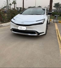 Prius2024xseprime/وارد  براااايييم اعلى فئه  🎨 اللون:ابض صدفي  ✔️الفئة...