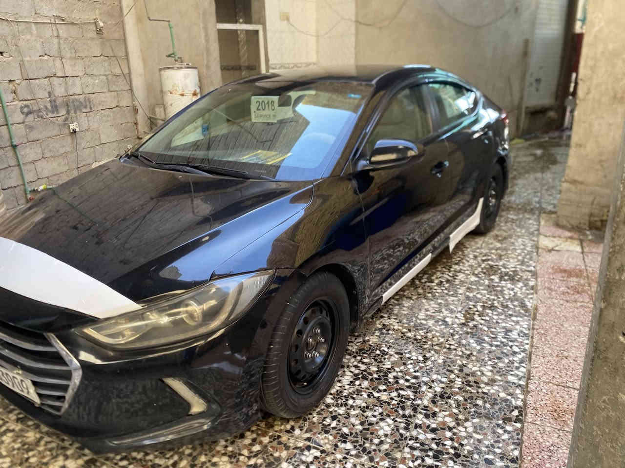 النترا 2018 لون اسود خصوصي رقم قادسيه بأسمي سونر موجود بل منشور منضومه غاز سياره خير من الله السعر 108 وبيها مجال قليل مكاني بغداد ***********
