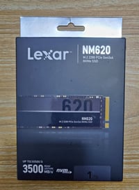 ليكسار • SSD M.2 • بغداد