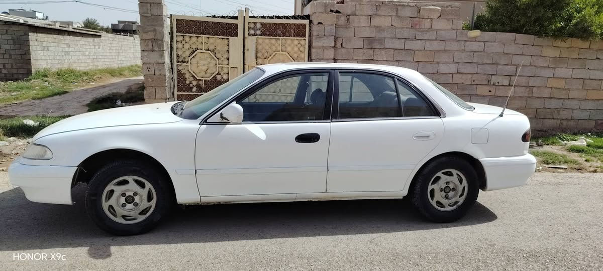 سوناتة موديل ٩٥ر قم بغدادسنوية لغاية٢٨ كير عادي محرك وكير نضيف صدر وتخم تاير جديد تحويل مباشر السعر ٤١ وبيهة مجال  سيارة بلاد مكان السيارة ديالى بعقوبة للاتصال ***********
