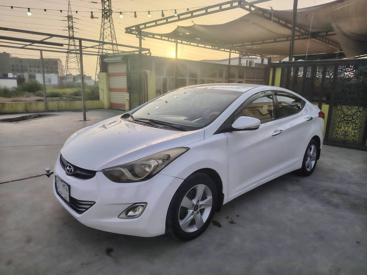 النترا 2013 خليجي
محرك 1800
للاستفسار الاتصال على الرقم ***********
السعر ١٠٥
