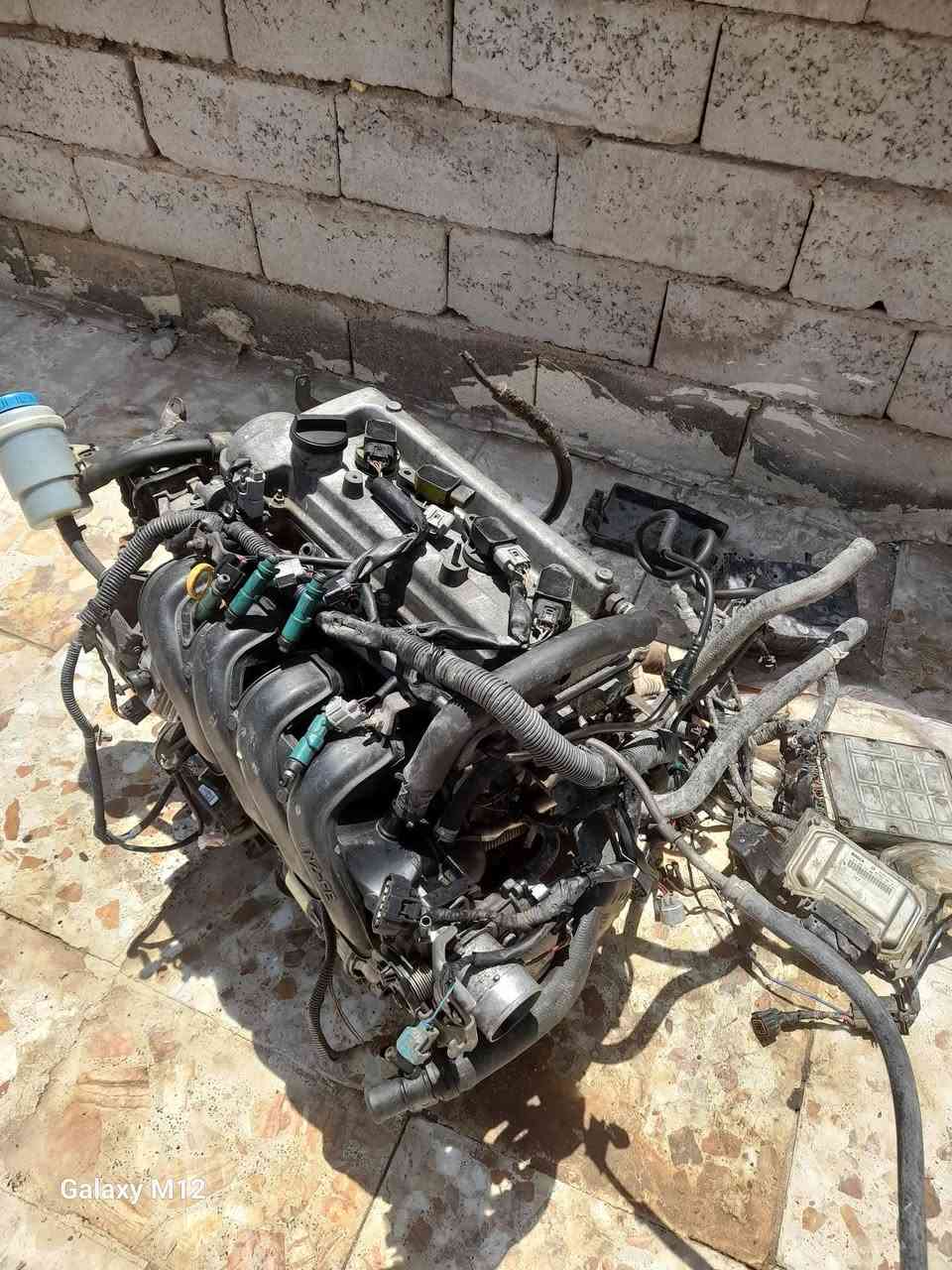 محرك البيع ١٦٠٠ جديد سندر مع تفرعات وضفيره وعقل نقص بس كير ***********
