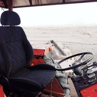 تركتر • عنتر ٦ سلندر • موصل
