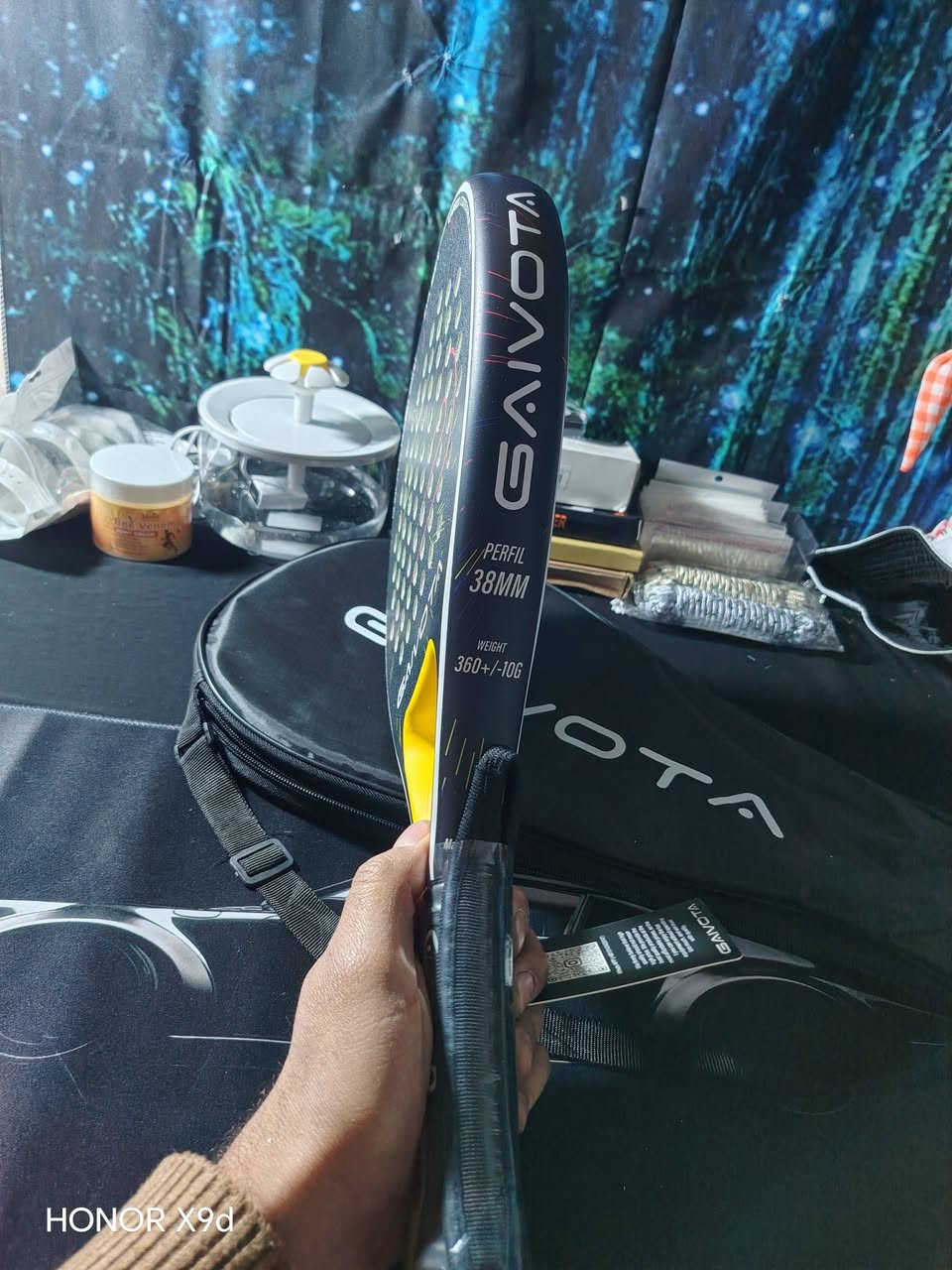 مضرب تنس برازيلي الصنع خلينه سعرك وبلعافيه


**إذا كنت صاحب هذا الإعلان وتريد حذفه لأي سبب، رجاءا أرسل رسالة إلى الدعم الفني**