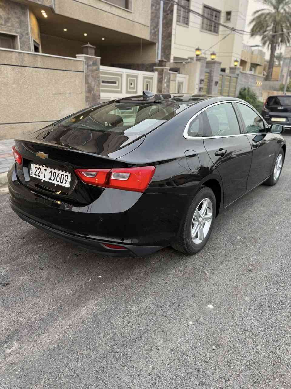 ماليبو 2024 
حادثه دعاميه فقط بدون دواخل 
مواصفات ال ls 
تحويل او وكاله مجاني 
السعر 143$ و بي مجال 
للاستفسار ***********
مكان السيارة بغداد
