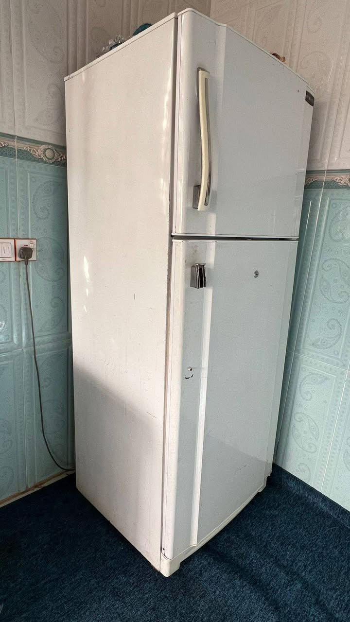 سلام عليكم
ثلاجة مستعملة للبيع تواجد الحمزة شغاله مابيها اي عطل


**إذا كنت صاحب هذا الإعلان وتريد حذفه لأي سبب، رجاءا أرسل رسالة إلى الدعم الفني**