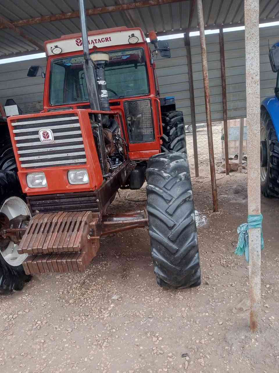 السلام عليكم ورحمه الله وبركاته للبيع كافه الااليات وبنواعها وكافه الااحجام العنوان  بابل الحمزة الغربي معرض ابو مصطفى السويدي 
للاتصال على الرقم ***********
