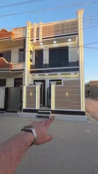 بسم الله الرحمن الرحيم  تم تسليم دار م50 متر تصميم رائع ✨🤍  الزعفرانيه...