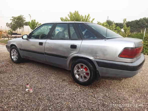 داوێی ئسپیرۆ مودێل 1993 مەکەینەی 16 کەبس بەشەرتی گێڕ و مەکینە تەقەوڕەقەی بەشەرت کارەبای گشتی ئیشەکا خیاسی نیە 
سعری 12 گەڵا 
ژمارەی خاوەن سەیارە *********** كيفري
