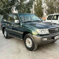 لاندكروزر • ٢٠٠٢ • كويسينجاك