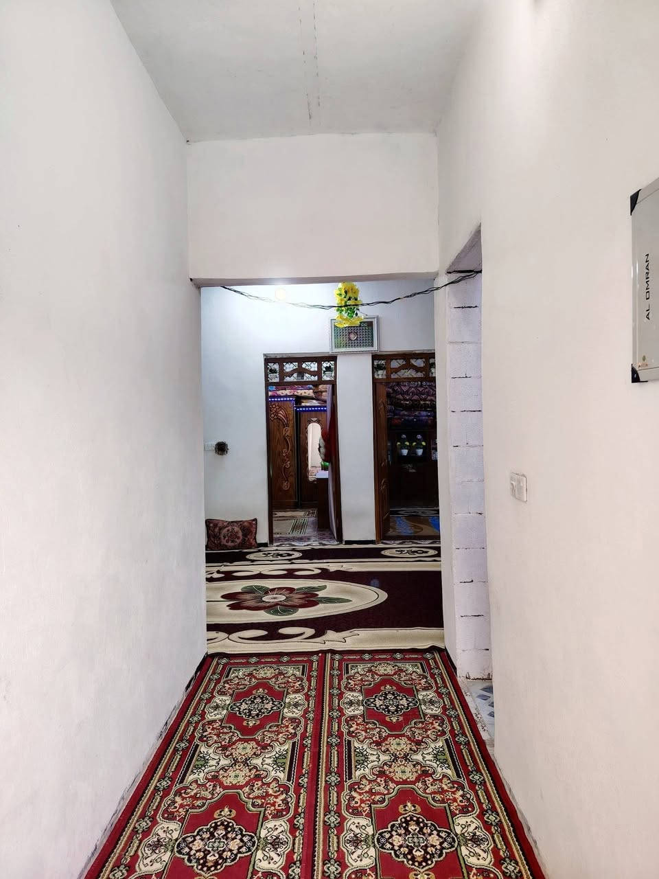 بيت للبيع تجاوز بداية حي لأحرار  بناء جديد جاهز ماناقصه اي شي ***********
