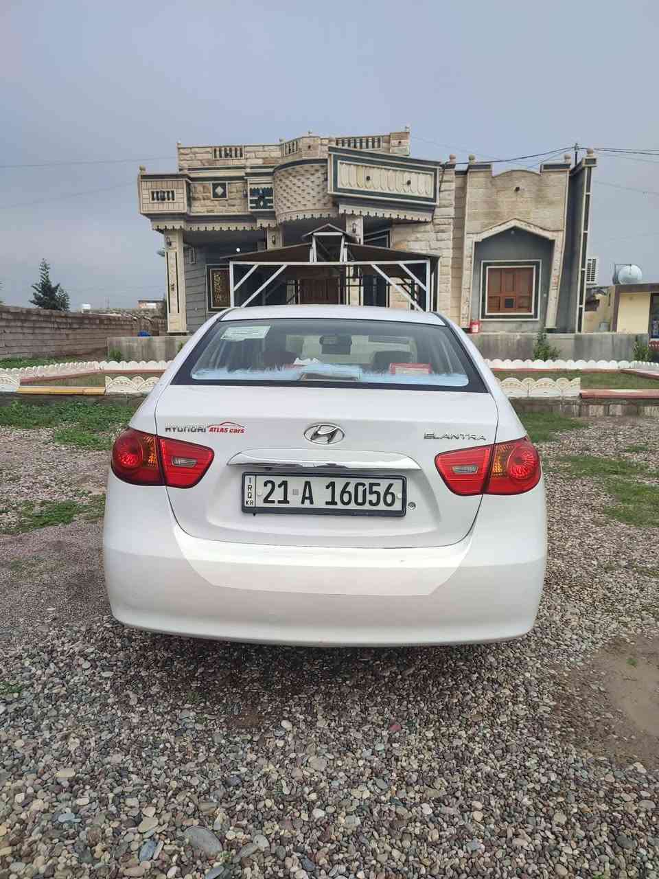 الانترا موديل 2011 رقم سليمانيه قطره صبغ مابيها فقط ثلث مكانات بارد شرط التحويل محرك 16 شرط مامفتوح سياره جاهزه من كلشي تدفئه تبريد طخم تاير صدر امامي وخلفي جديد السياره ماشيه 256
شرط ماتحط عليها برغي السعر 120 وبيها مجال قليل العنوان الشركاط شاطي الجدر ***********
