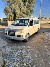 هيونداي H1 • ٢٠٠٧ • للبيع