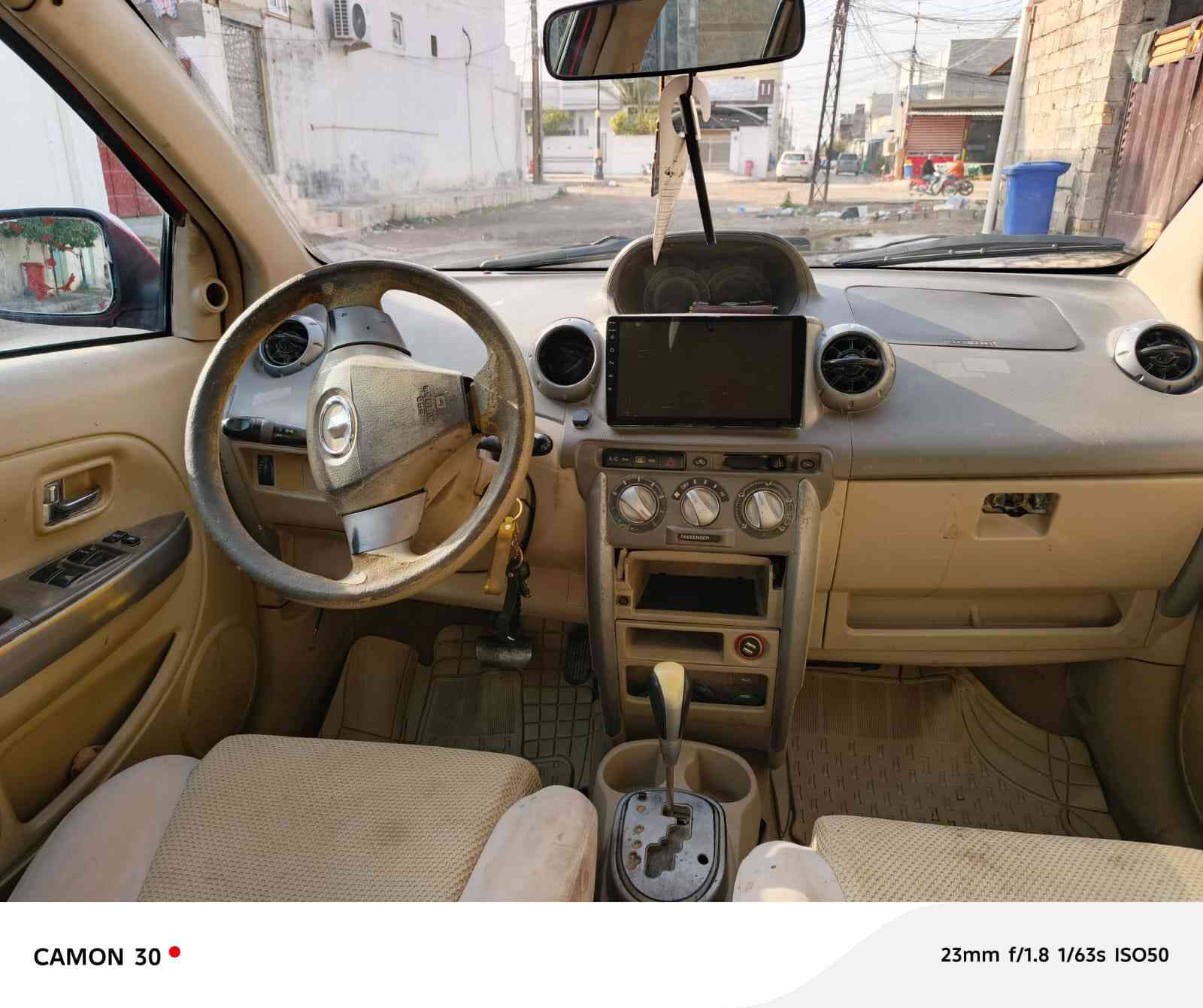 سلام عليكم سياره كرت ويل للبيع محرك كورلكه جديد صارلنه شهر من بدلناها هيه او الكير السعر ٢٥ او بيها مجال ***********
