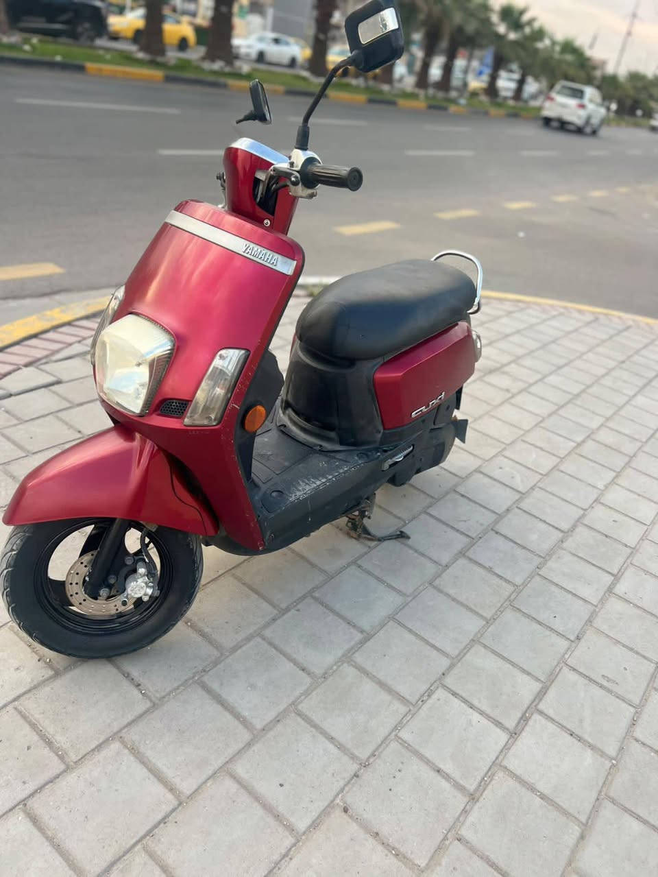 بوليس مسطره للبيع دراجه رمبه ربمه ربمه دراجه جديده اي نقص ما بيه كفاله عامه كله بلادي اذا تريد دراجه متعبك ومتعوب عليه وحلوه اخذ هاي ودعيلي نصبته ولا غلطه كلشي شغال بيه كهربائيات مكينه كله مكفول متواجد واتساب ‏‪***********‬‏
