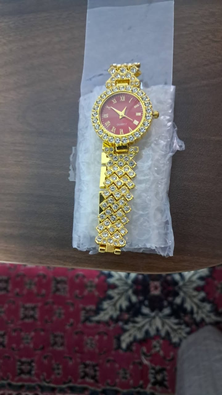 ساعه نسائيه . 20 الف مع التوصيل.


**إذا كنت صاحب هذا الإعلان وتريد حذفه لأي سبب، رجاءا أرسل رسالة إلى الدعم الفني**
