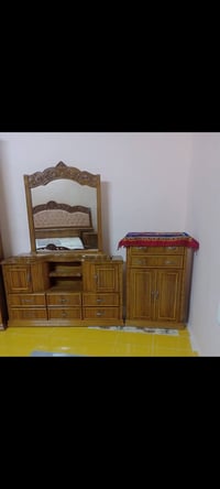 للبيع غرفة نوم كعب الغزال فصال عراقي ثقيل مامستعمله جديده  07511256750...