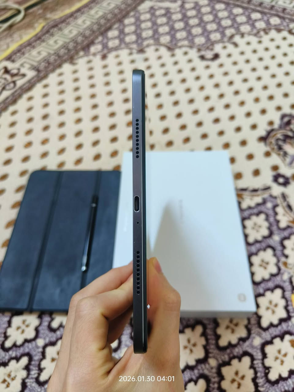 شاومي باد 6 نظيف مع قلم من شركه xo والحافظه والشاحنه 320 وبيه مجال بسيط للشراي
الرقم للشراي: ***********
