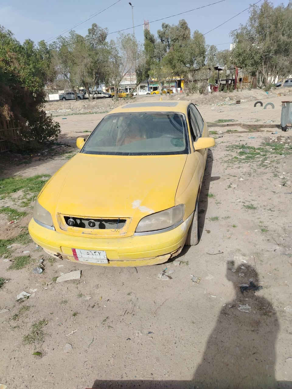 سلام عليكم للبيع اوبل بزونه موديل 2000 مكينه 2500 بطه مكفوله من ضربه سياره حلوه رقم ذي قار ألماني سنويه تفاصيل تخم تاير اتكفل سرقه وعشاير ابيع بدون راعي كوم حديد كوم حديد السعر 12 ورقه أقره المنشور زين وتصل مكان السياره نجف لاستفسار الاتصال على الرقم ***********
