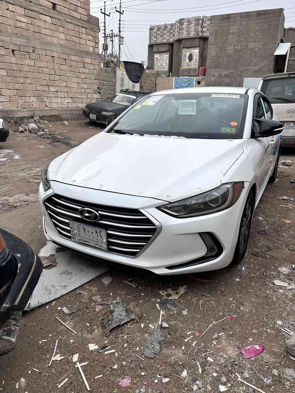 النتره مديل 18 وارد كوري بيه بكانات صبغ 105السعر مكان  الزبير ***********
