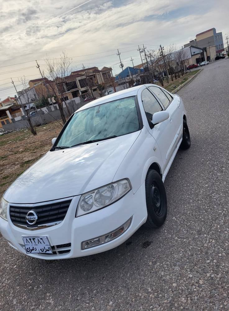 نیسان سەنی مۆدیل 2011 گێر تۆماتیک ناو زەرد دوو پارچە و نیو سبوغی هەیە سعر 83 شوێن هەولێر رەقەم تەلفون *********** أربيل, العراق
