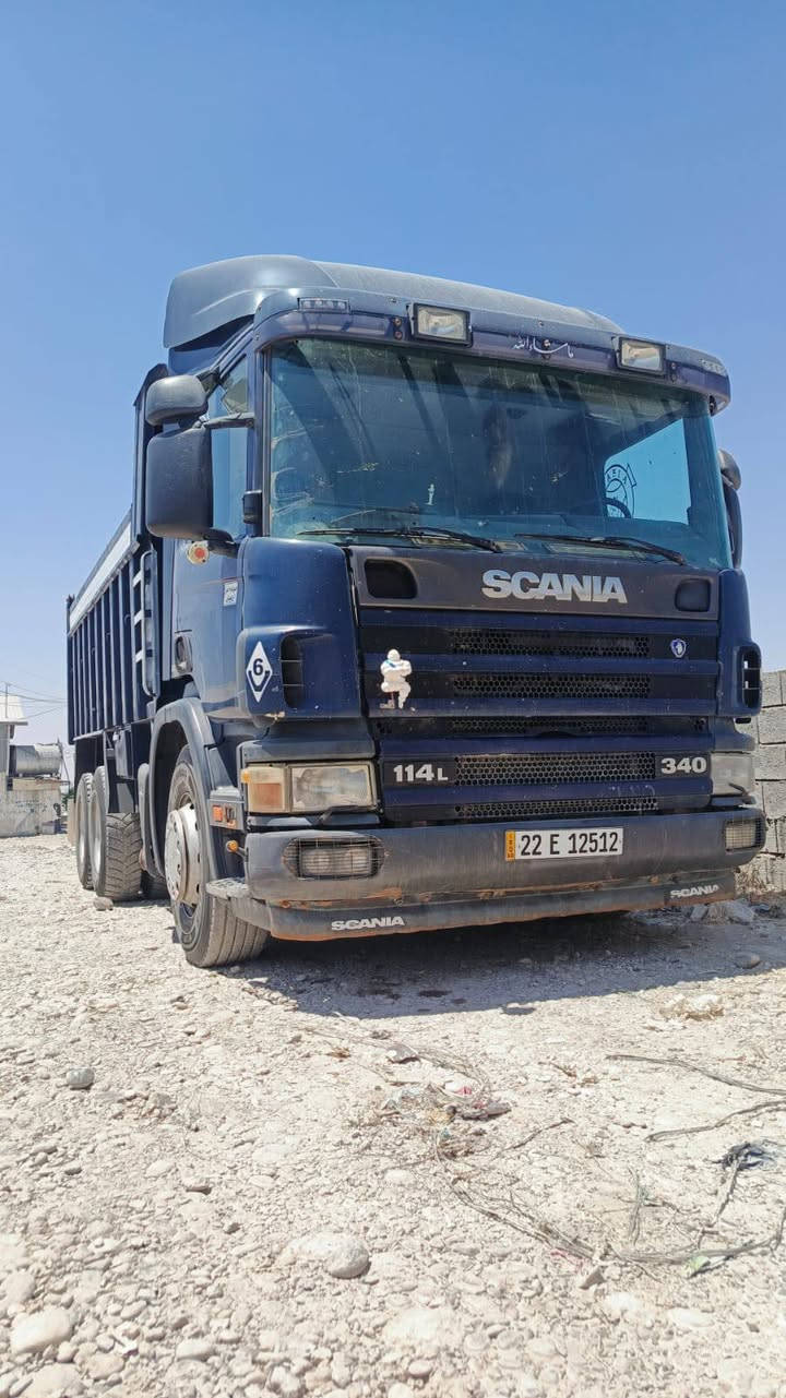 للبيع موديل 2004
جوبلس رباعي 
شاصي 10كفاله 
باج بطن 
كير 3*3
مكينه نجكتر 
بسمي
تفاصيل اكثر الاتصال على الرقم ‏‪***********‬‏
