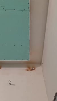 جبس بورد • ديكور مغربي • تثقيب انارة