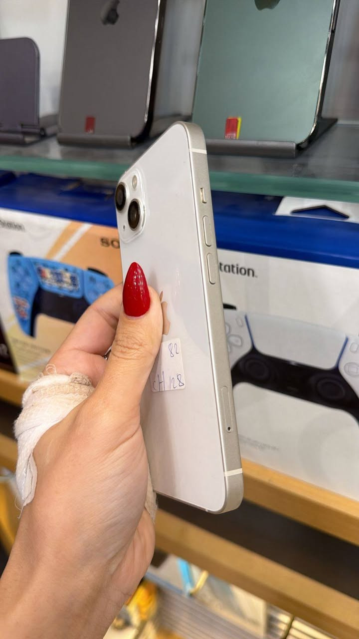 السلام عليكم 
13 عادي فول نظافة شرط جلخ واحد مابي مايفرق عن الجديد 
 ذاكرة، 128 
بطاريه عاليه بلادي ممصعد
 نموذج  m
🟥شرط الفحص برغي ممفتوح ولا يعبر هوا جهاز جديد لوك شخط واحد مابي

ب470الف وبي مجال ***********
