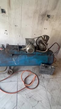 غراض محل كاملة • كمبريسر • مدينة الصدر