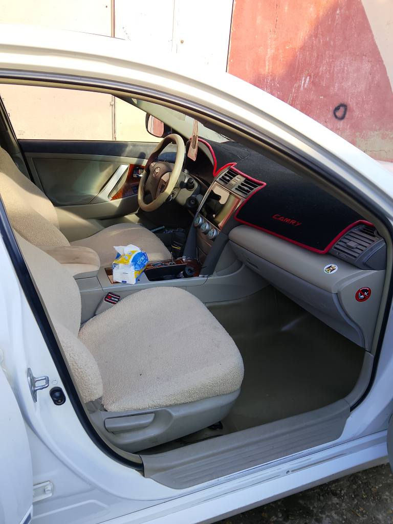 سلام عليكم سياره كامري 2008 فول مواصفات كلين مكاني كركوك رقم موبيل *********** كركوك, العراق
