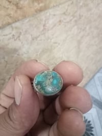 فيروز نيشابوري • مجروخ • فضة ثقيلة
