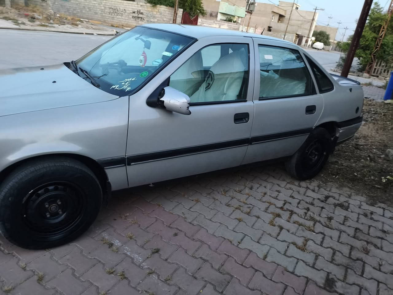 اوبل فكتره 95  حجم 20 سنويه لل27
مقدم ع كود بانزين سعر 40  

📞***********
