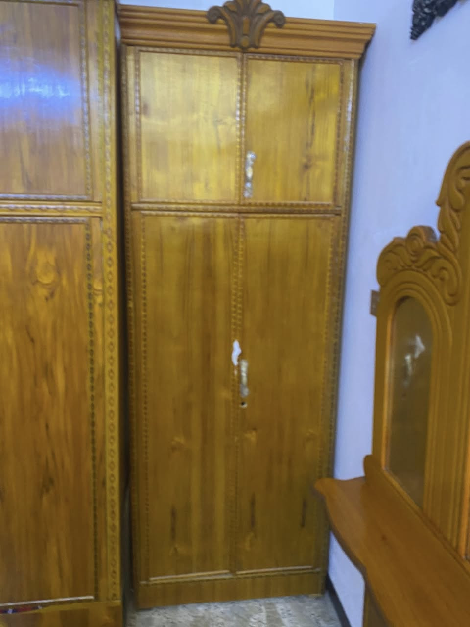 التواصل على رقم ‭٠٧٧٦ ٥٥٢ ٢٠٣٠‬
السلام عليكم شباب هاي غرفه مال حساب صاج البيع المكان بغداد الشعب ال سعر 600 وبيها مجال شي قليل
