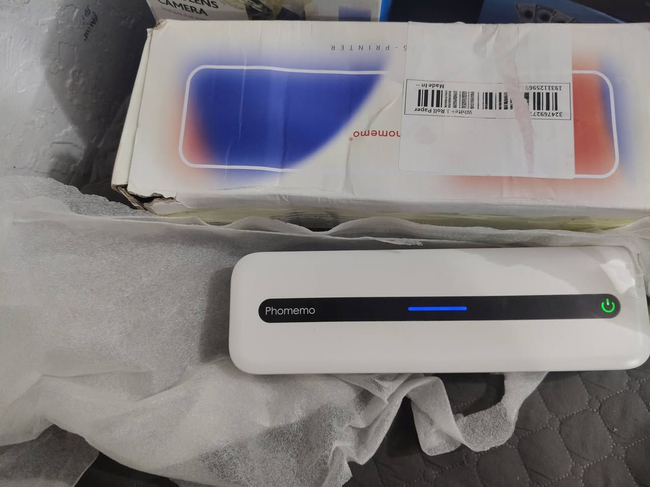 طابعه. شحن السعر40


**إذا كنت صاحب هذا الإعلان وتريد حذفه لأي سبب، رجاءا أرسل رسالة إلى الدعم الفني**